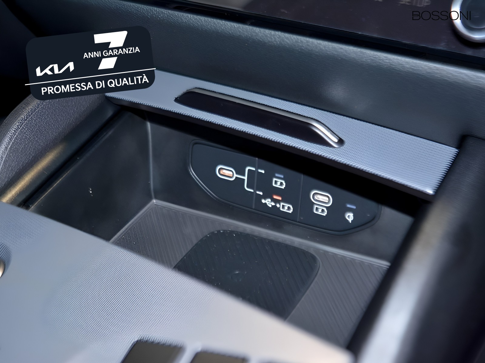 10 - Kia Sportage 1.6 t-gdi gpl style dct7