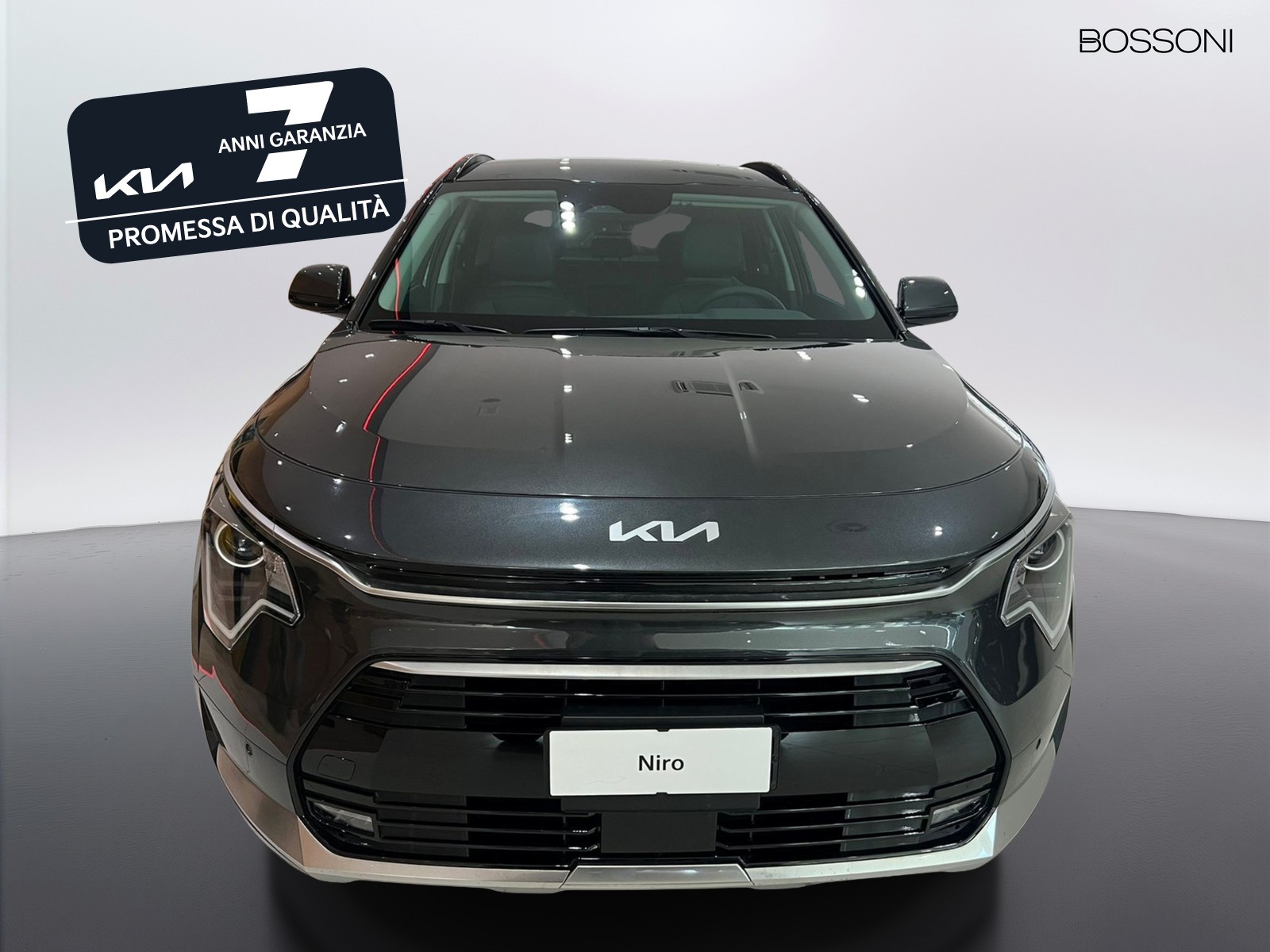 2 - Kia Niro 1.6 gdi hev tri-fuel 126cv style dct6