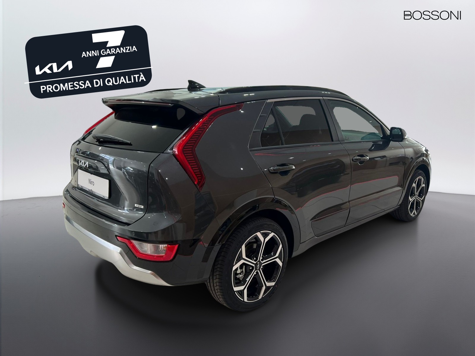 4 - Kia Niro 1.6 gdi hev tri-fuel 126cv style dct6