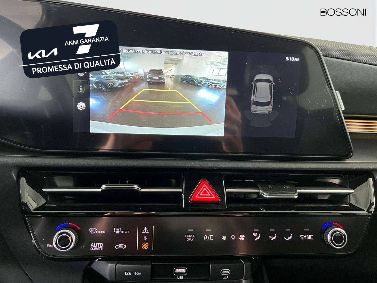 11 - Kia Niro 1.6 gdi hev tri-fuel 126cv style dct6