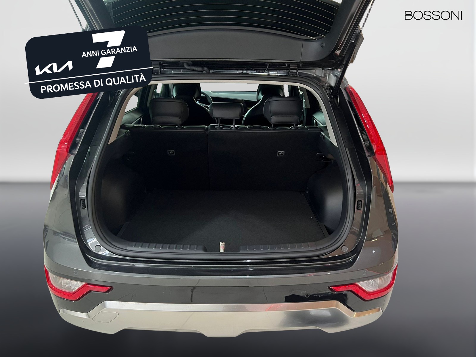 14 - Kia Niro 1.6 gdi hev tri-fuel 126cv style dct6