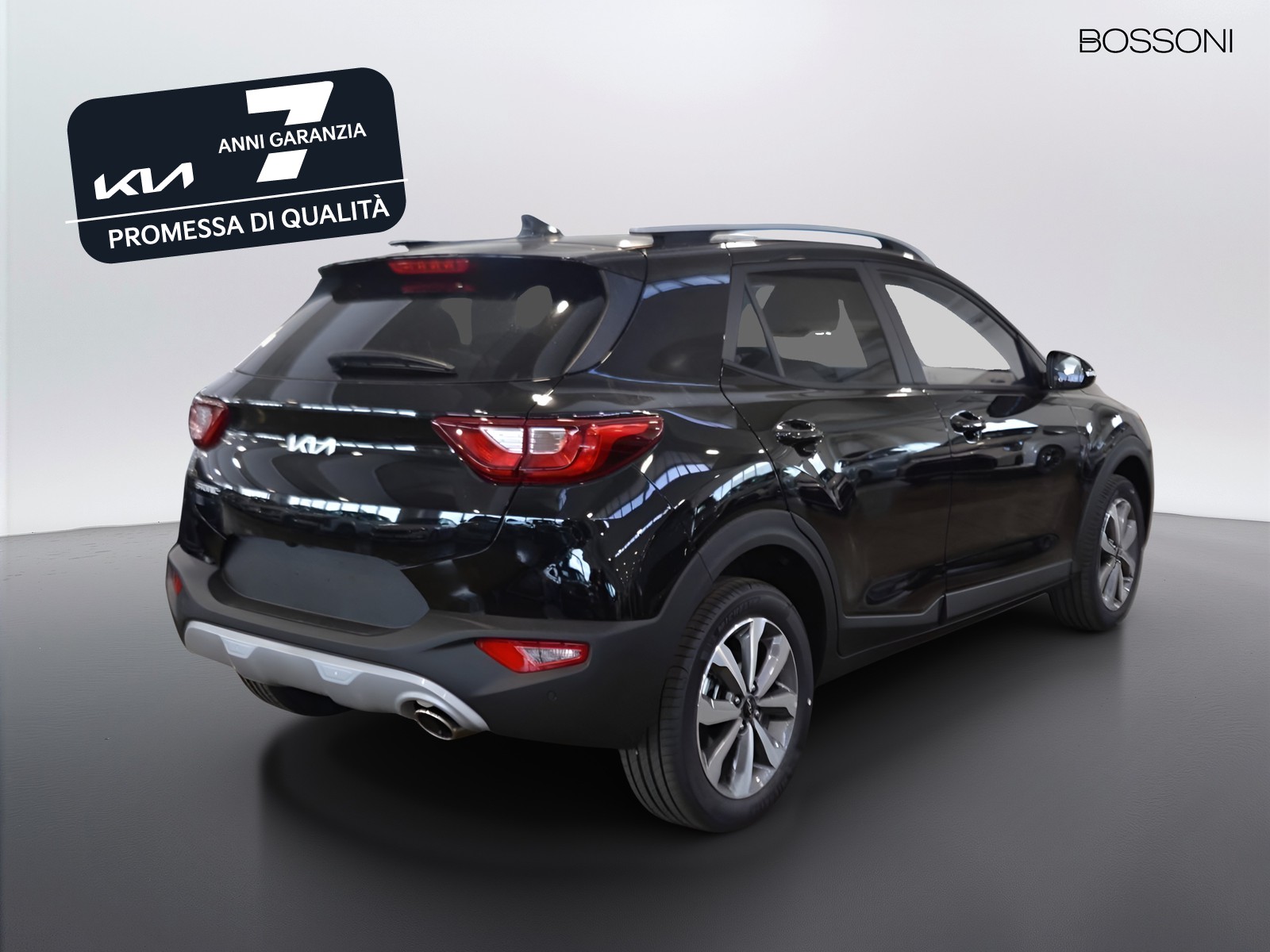 3 - Kia Stonic 1.2 mpi gpl 78cv style special edition