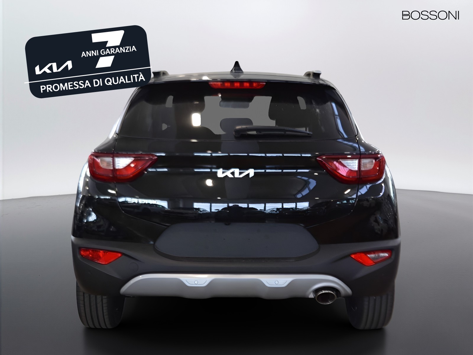 4 - Kia Stonic 1.2 mpi gpl 78cv style special edition