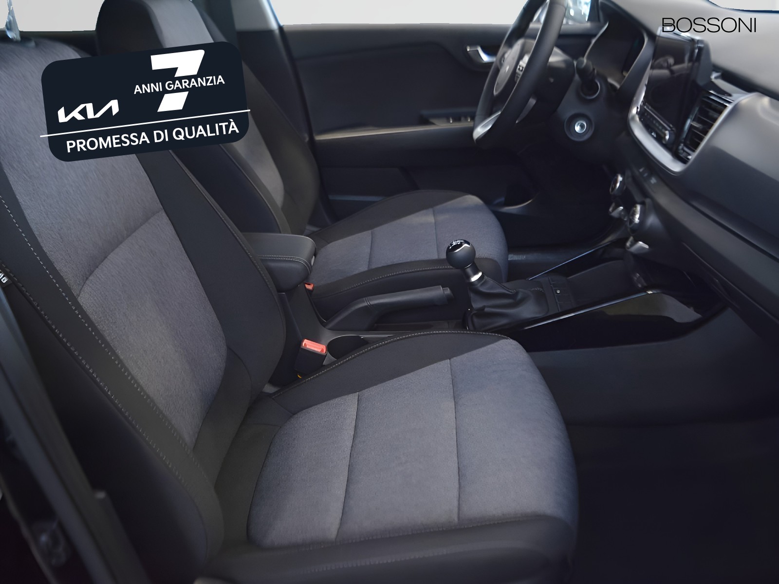 5 - Kia Stonic 1.2 mpi gpl 78cv style special edition