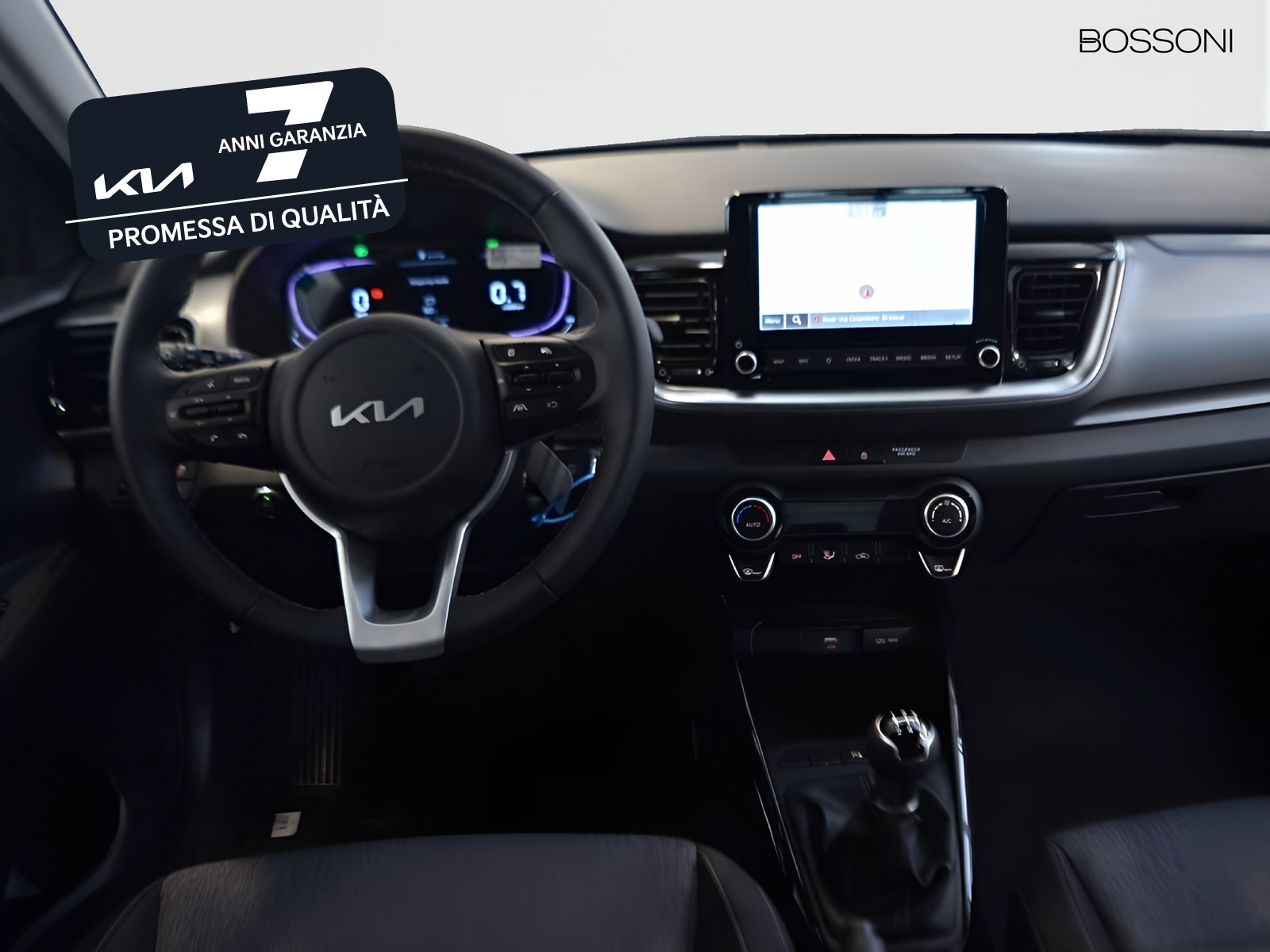 9 - Kia Stonic 1.2 mpi gpl 78cv style special edition