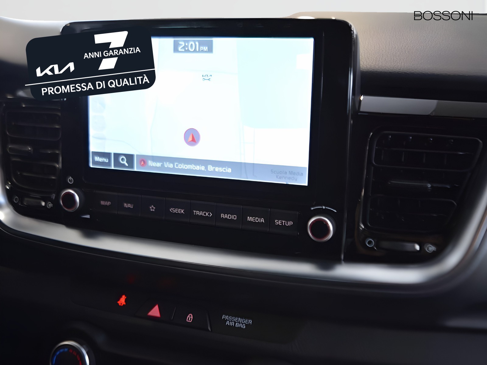 10 - Kia Stonic 1.2 mpi gpl 78cv style special edition