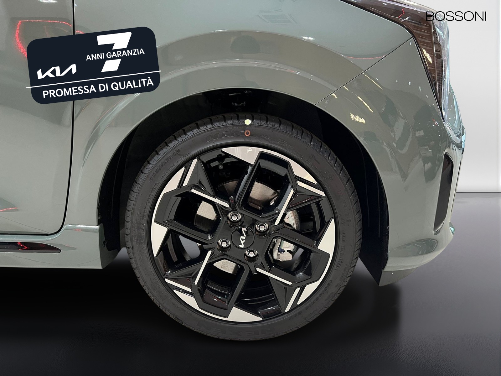 17 - Kia Picanto 1.0 gdi gt-line