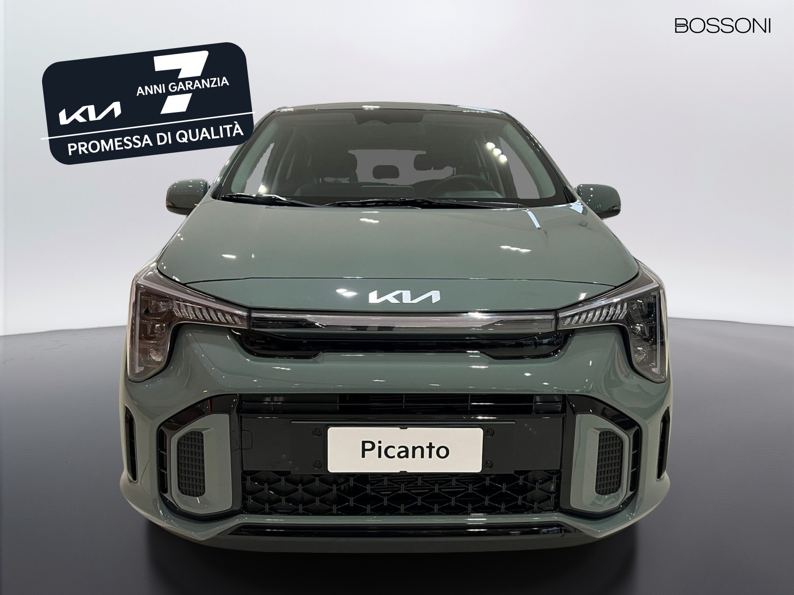 2 - Kia Picanto 1.0 gdi gt-line