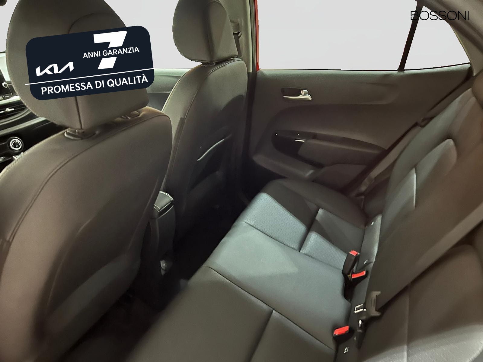 8 - Kia Picanto 1.0 gdi gt-line