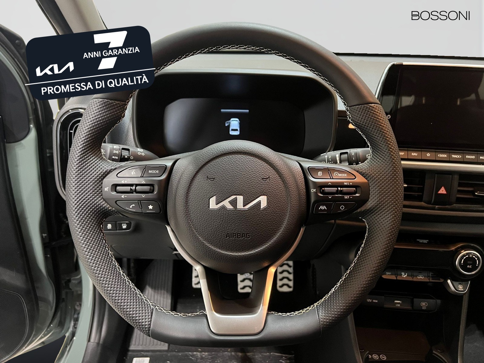 9 - Kia Picanto 1.0 gdi gt-line