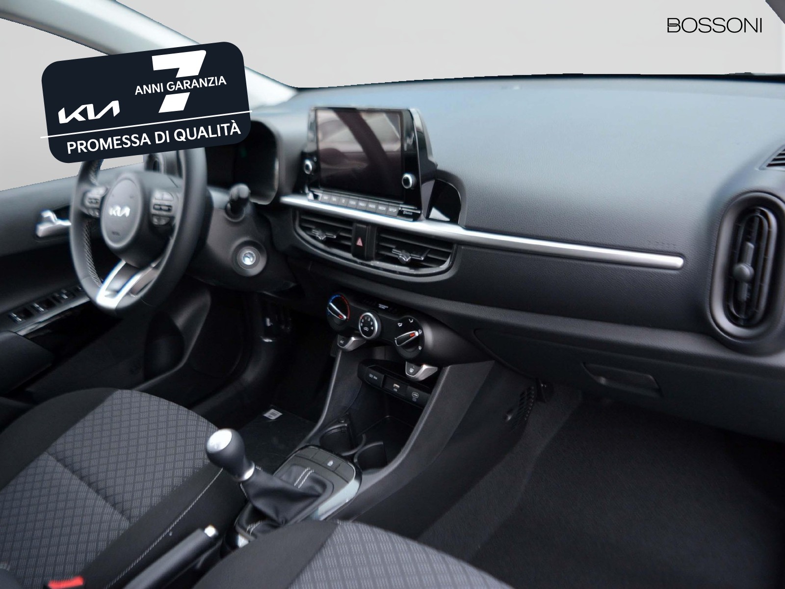 8 - Kia Picanto 1.0 gdi style