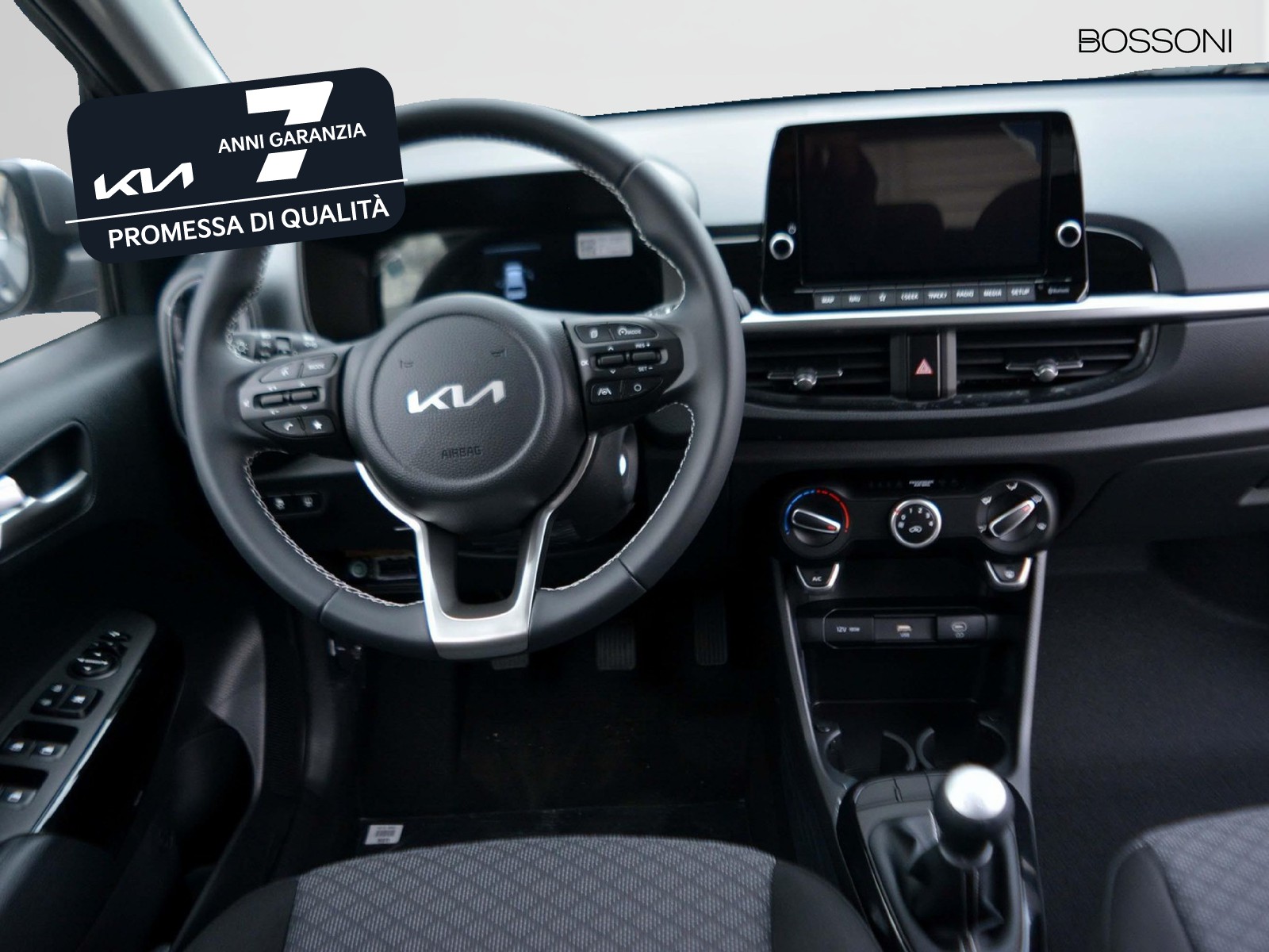 9 - Kia Picanto 1.0 gdi style