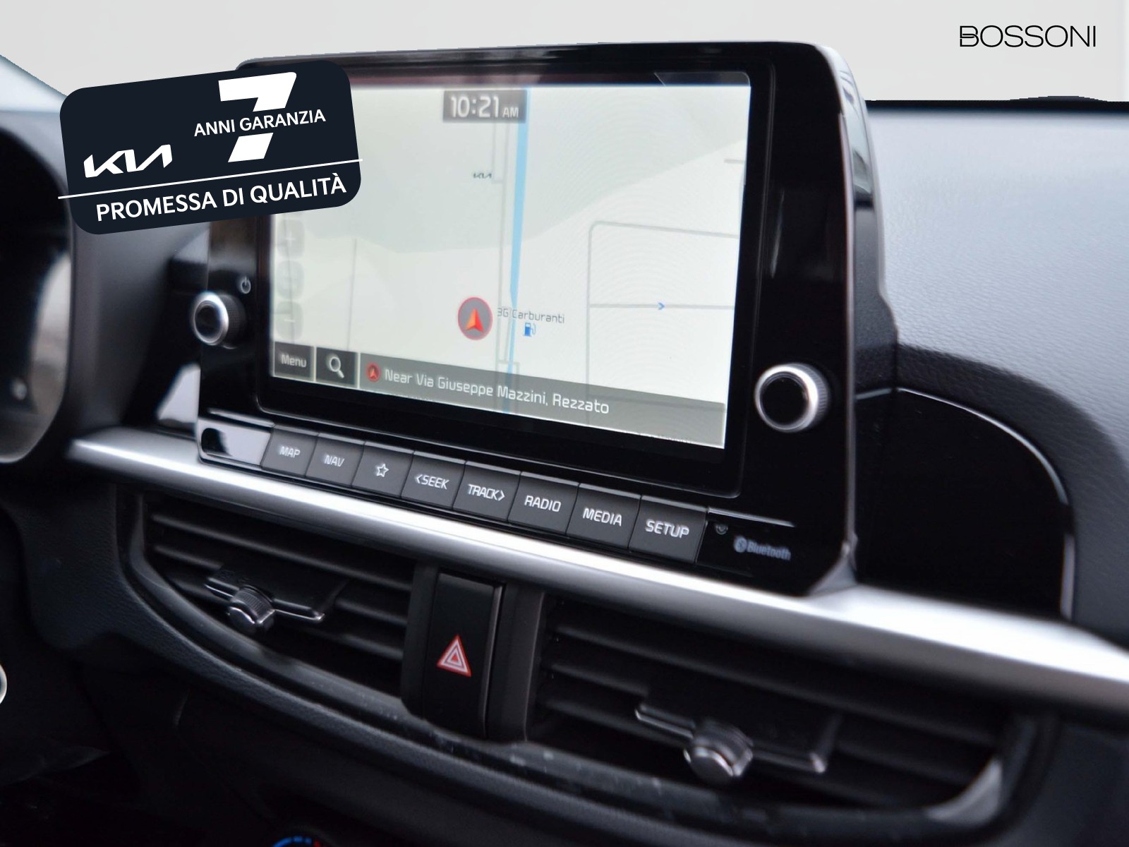 10 - Kia Picanto 1.0 gdi style