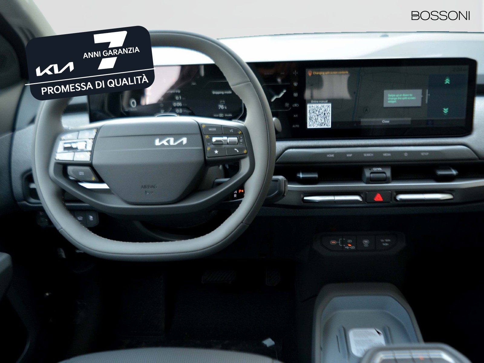 9 - Kia EV3 81,4 kwh earth drivewise adas pack