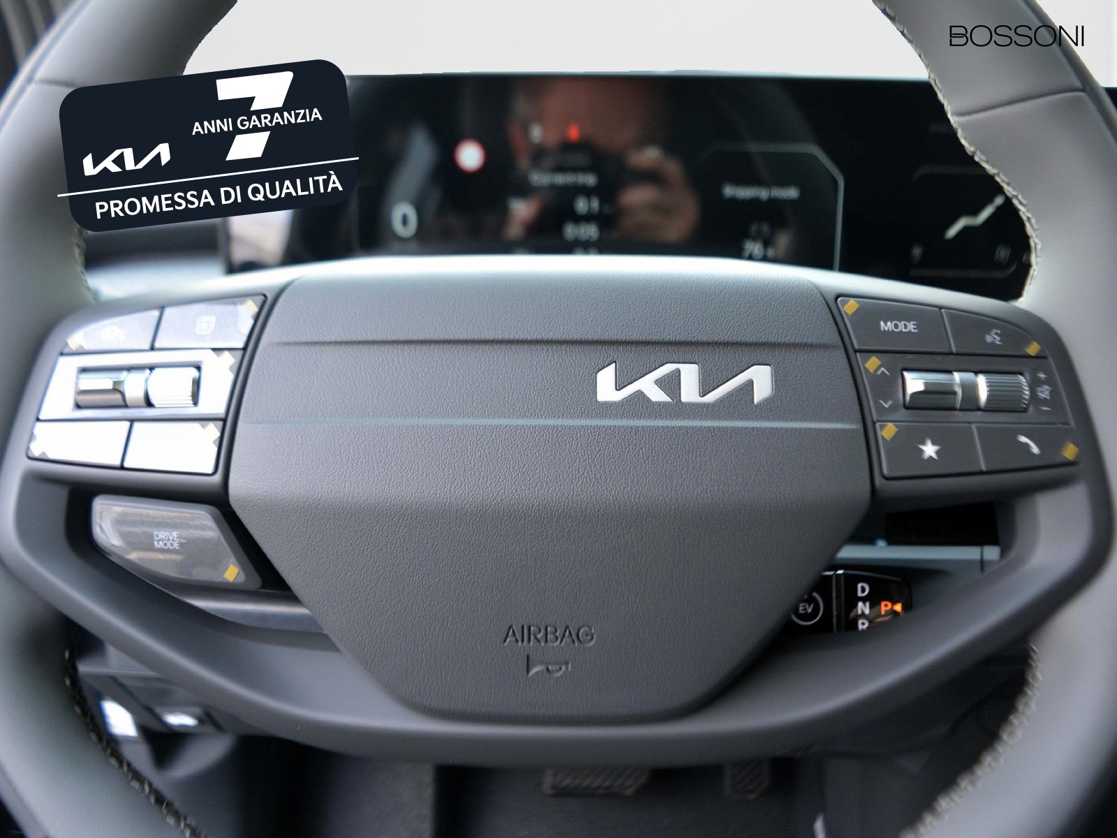 16 - Kia EV3 81,4 kwh earth drivewise adas pack