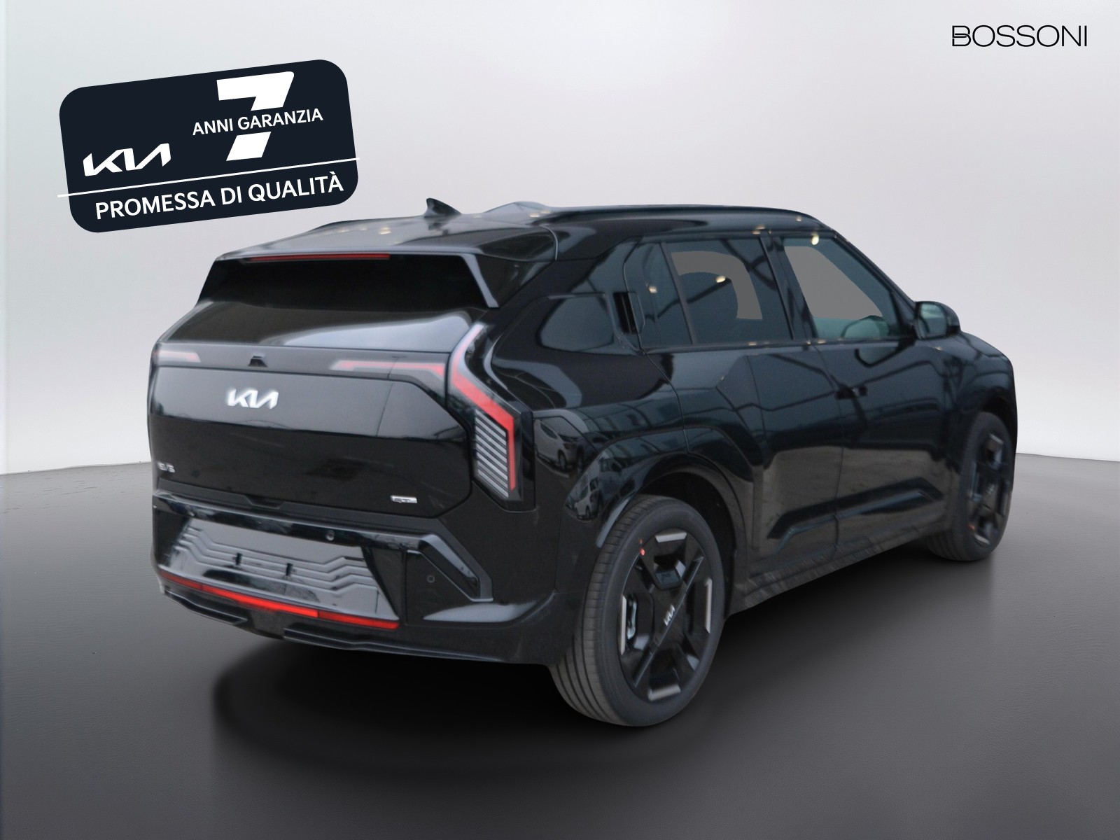 3 - Kia EV3 81,4 kwh gt-line