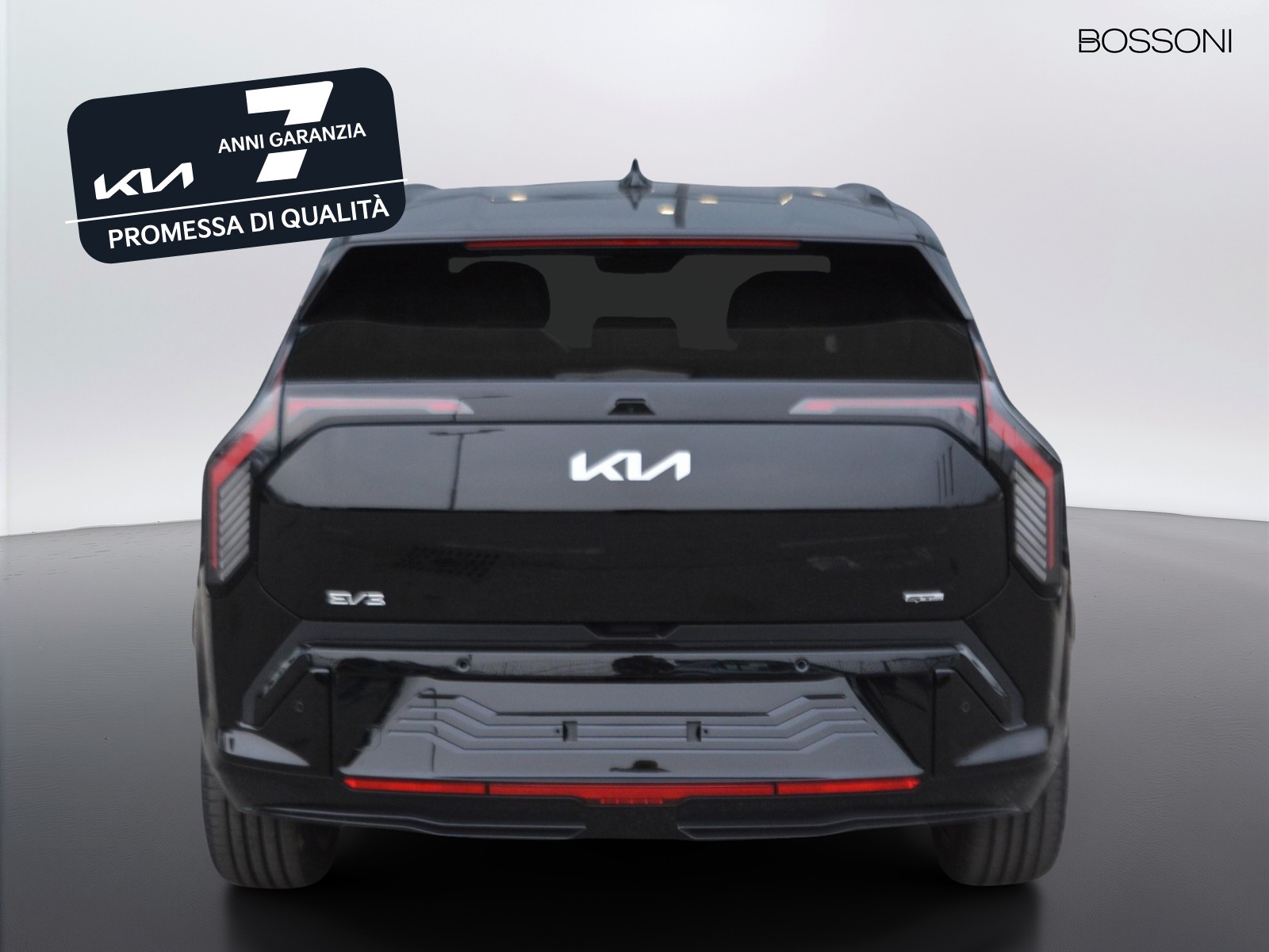 4 - Kia EV3 81,4 kwh gt-line