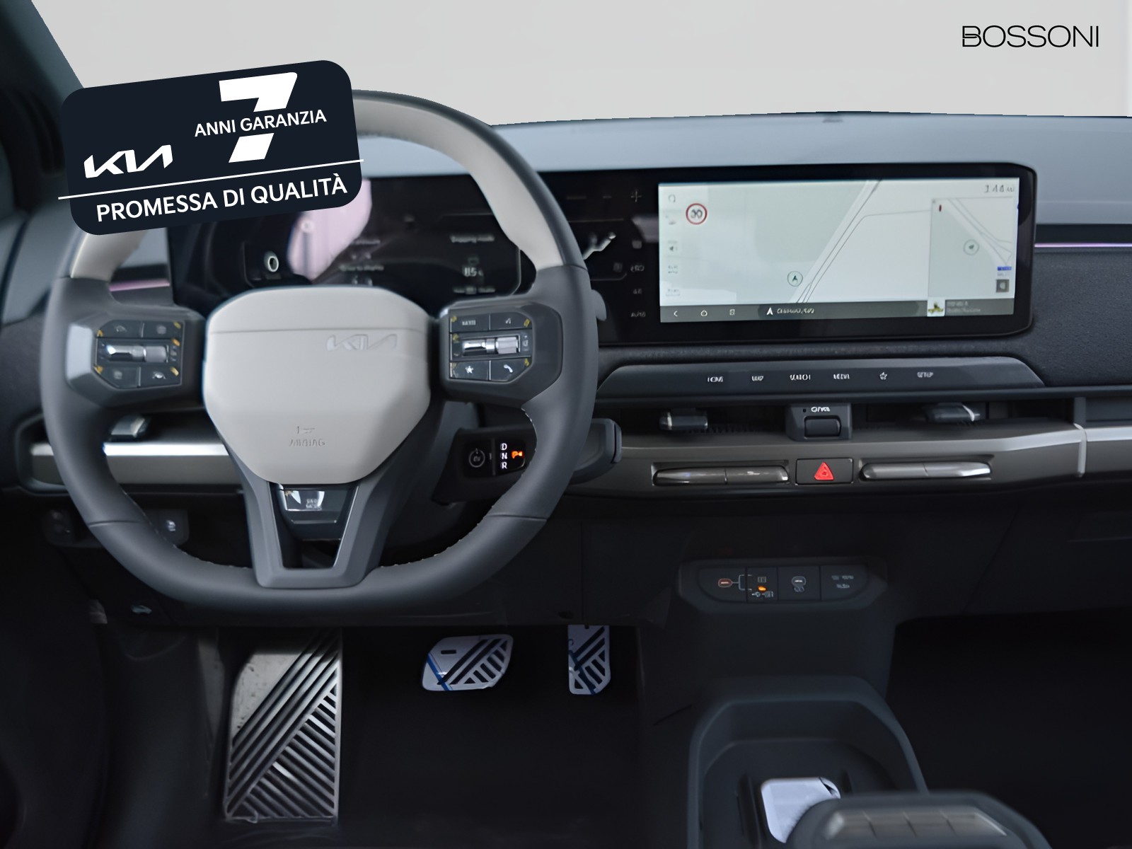 9 - Kia EV3 81,4 kwh gt-line