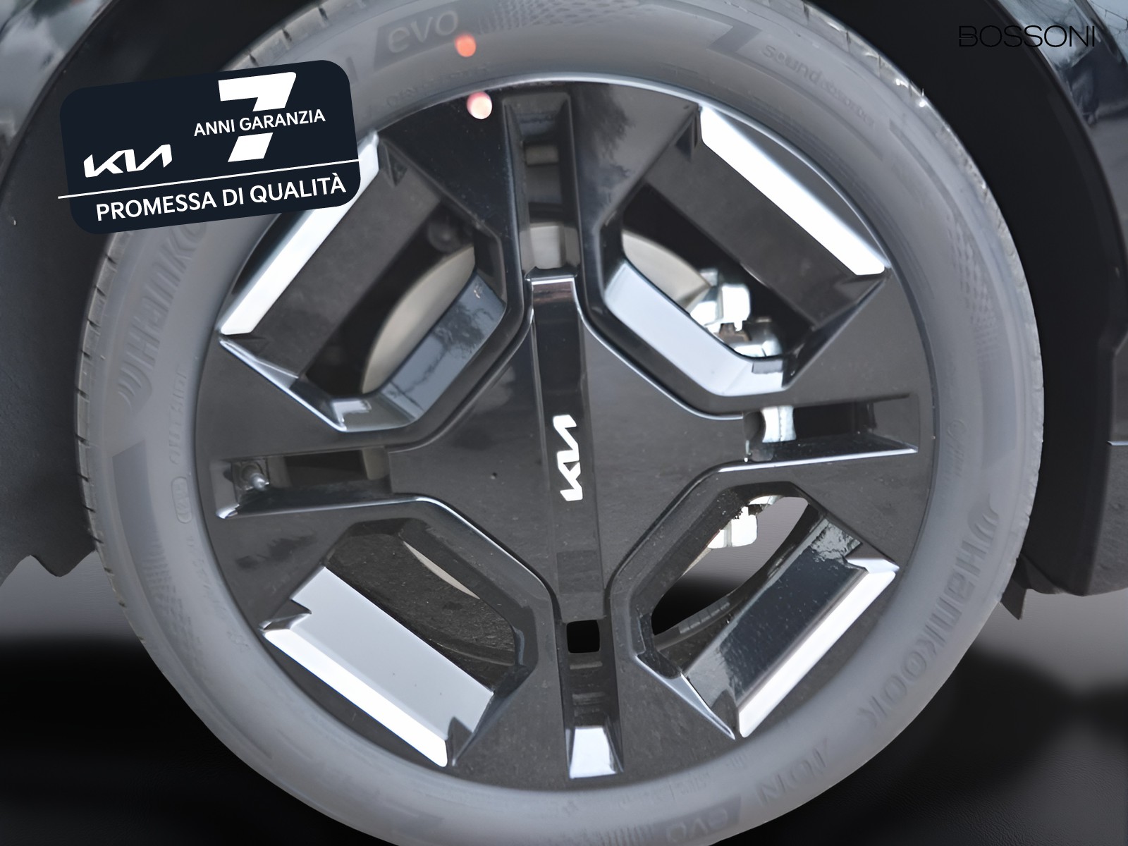 16 - Kia EV3 81,4 kwh gt-line