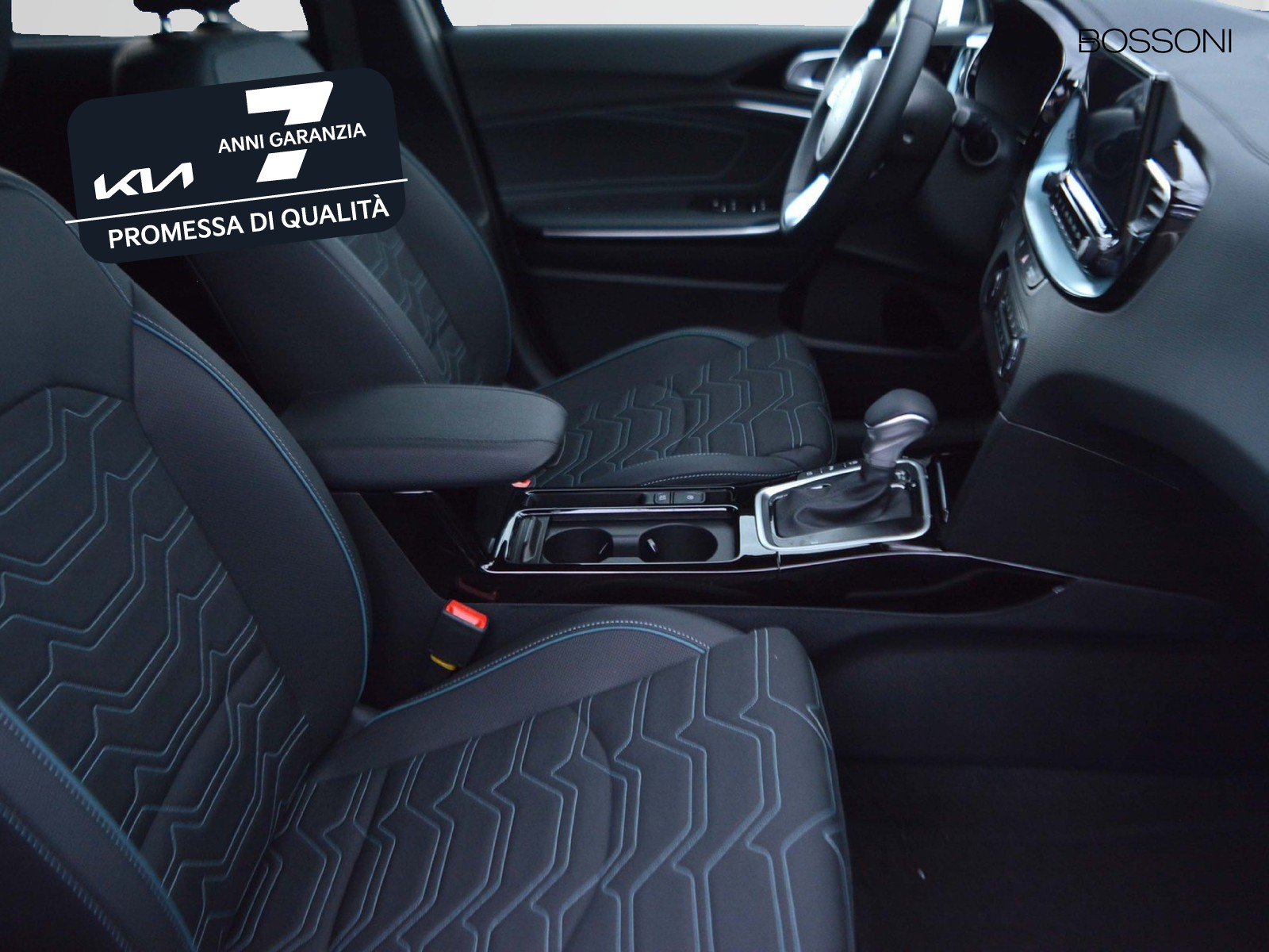 5 - Kia Xceed 1.6 t-gdi 150cv special edition dct7