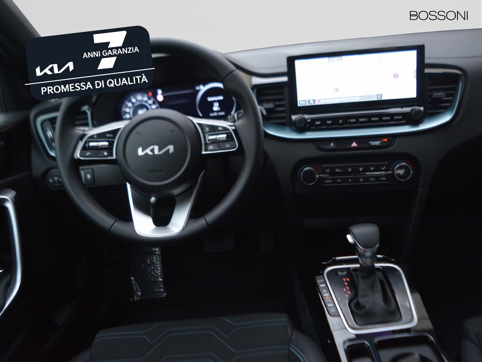 9 - Kia Xceed 1.6 t-gdi 150cv special edition dct7