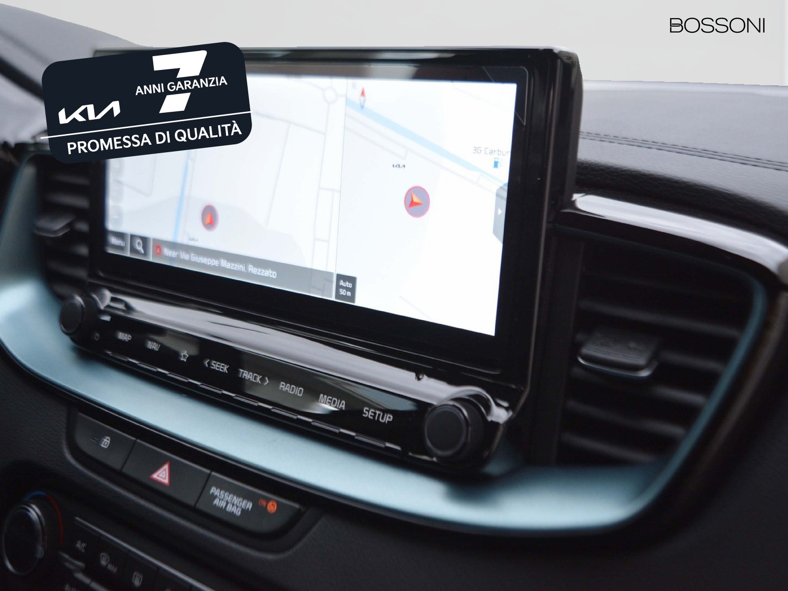 10 - Kia Xceed 1.6 t-gdi 150cv special edition dct7