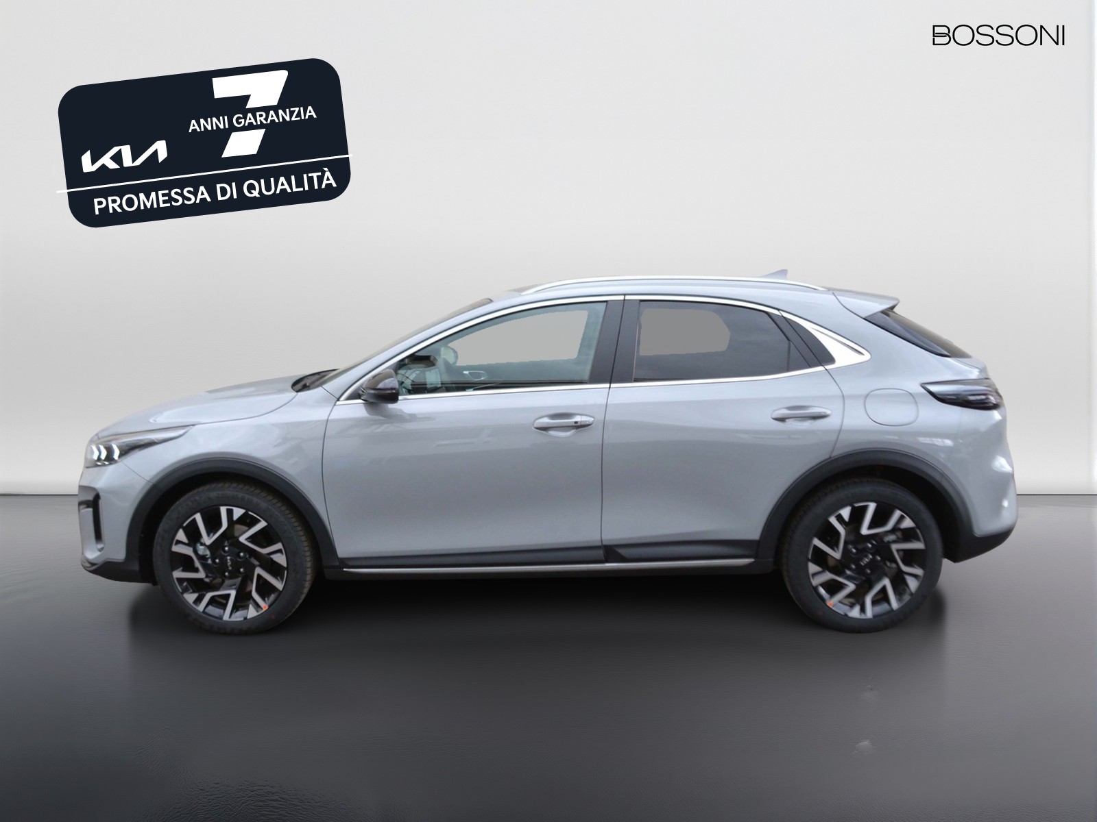 24 - Kia Xceed 1.6 t-gdi 150cv special edition dct7