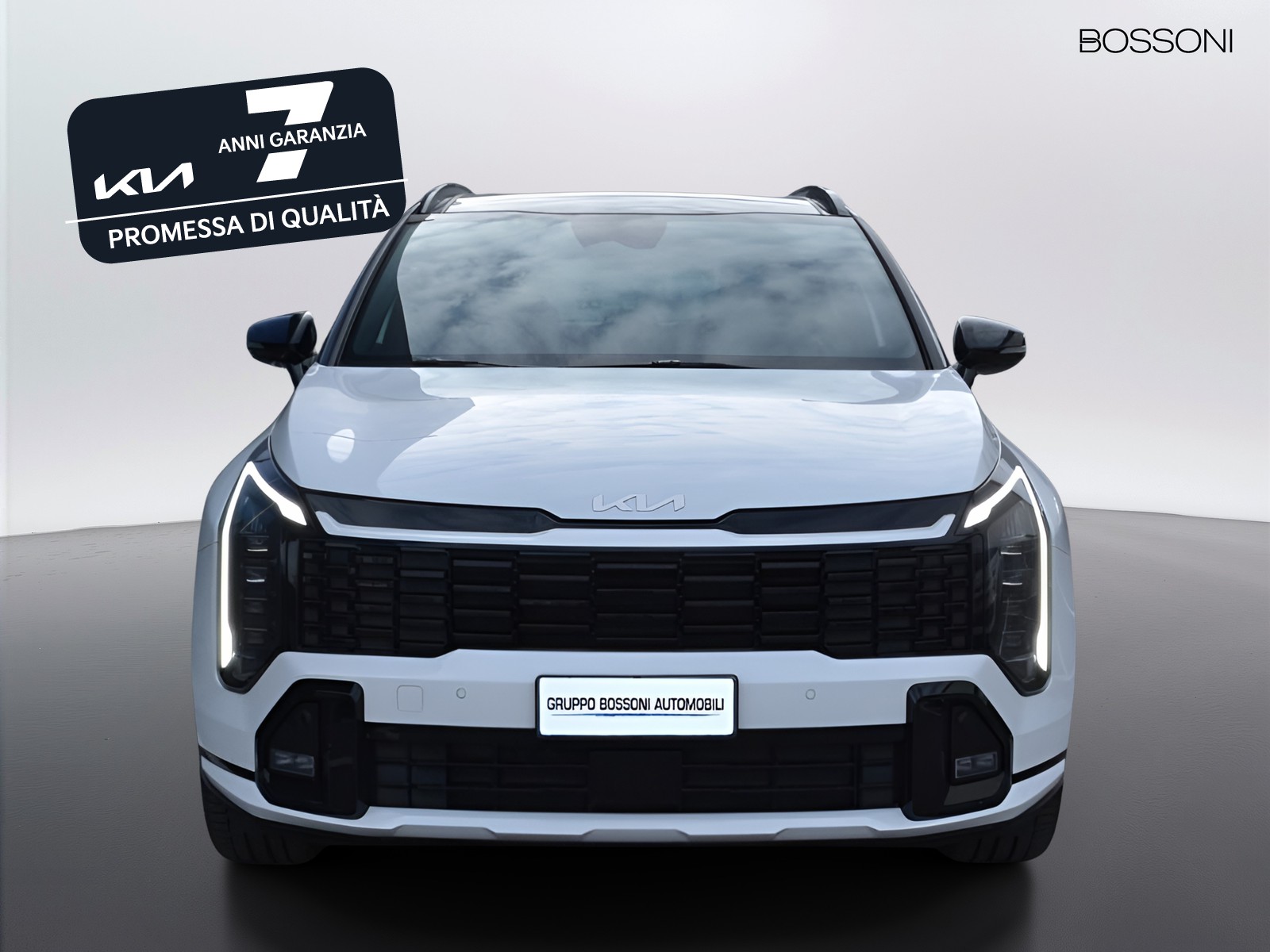 2 - Kia Sportage 1.6 crdi mhev gt-line sunroof pack dct7