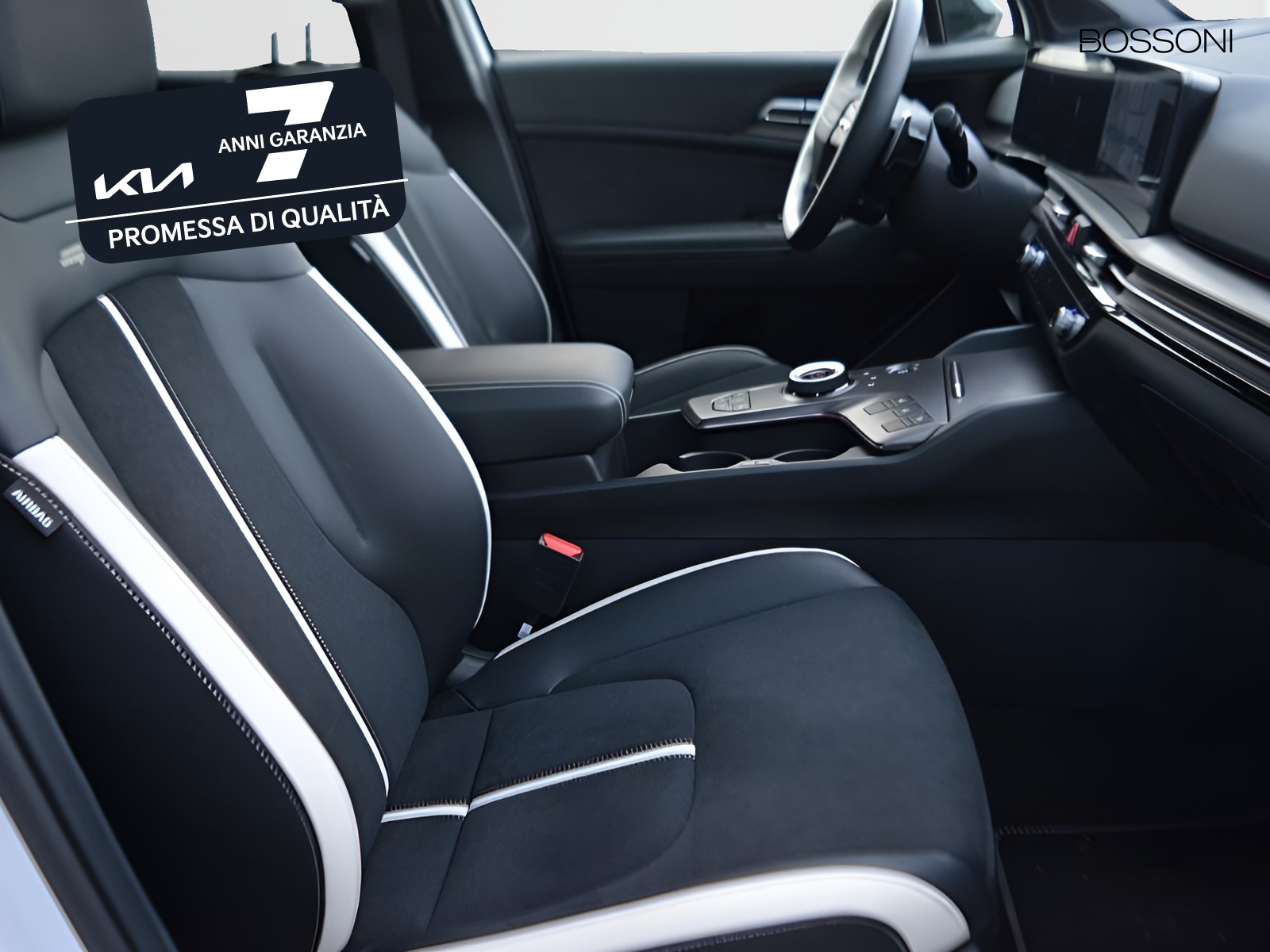 5 - Kia Sportage 1.6 crdi mhev gt-line sunroof pack dct7