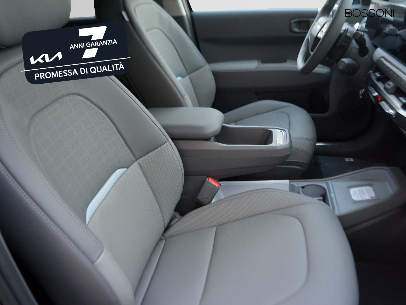 5 - Kia EV3 81,4 kwh earth drivewise adas pack