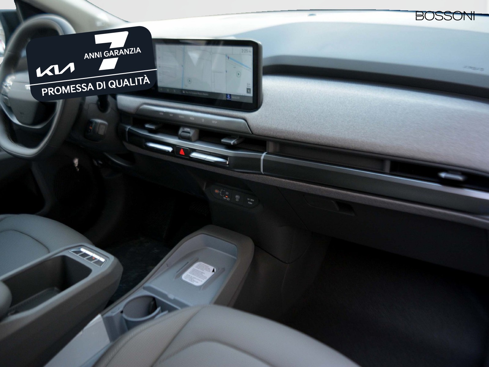 8 - Kia EV3 81,4 kwh earth drivewise adas pack