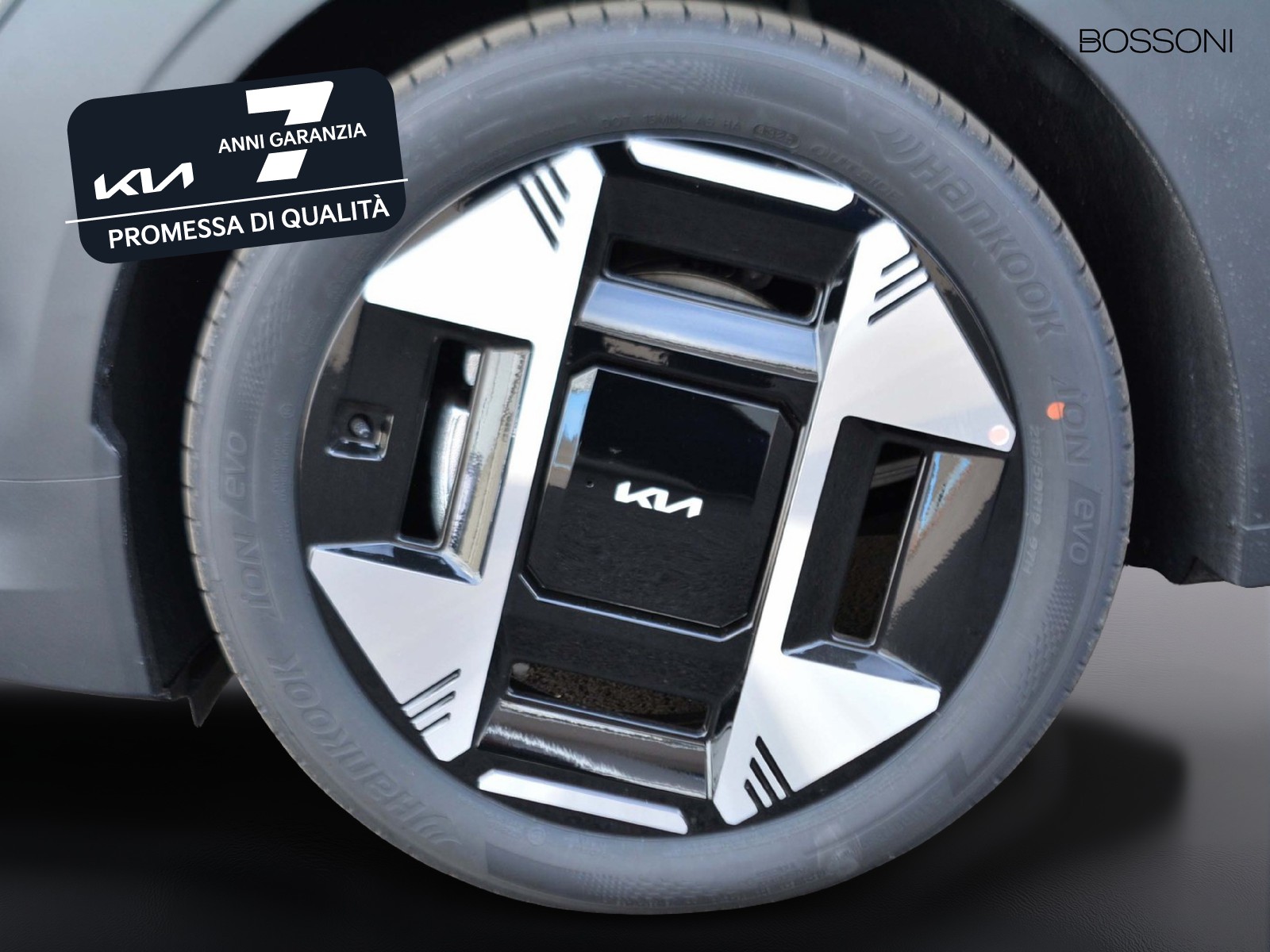 15 - Kia EV3 81,4 kwh earth drivewise adas pack