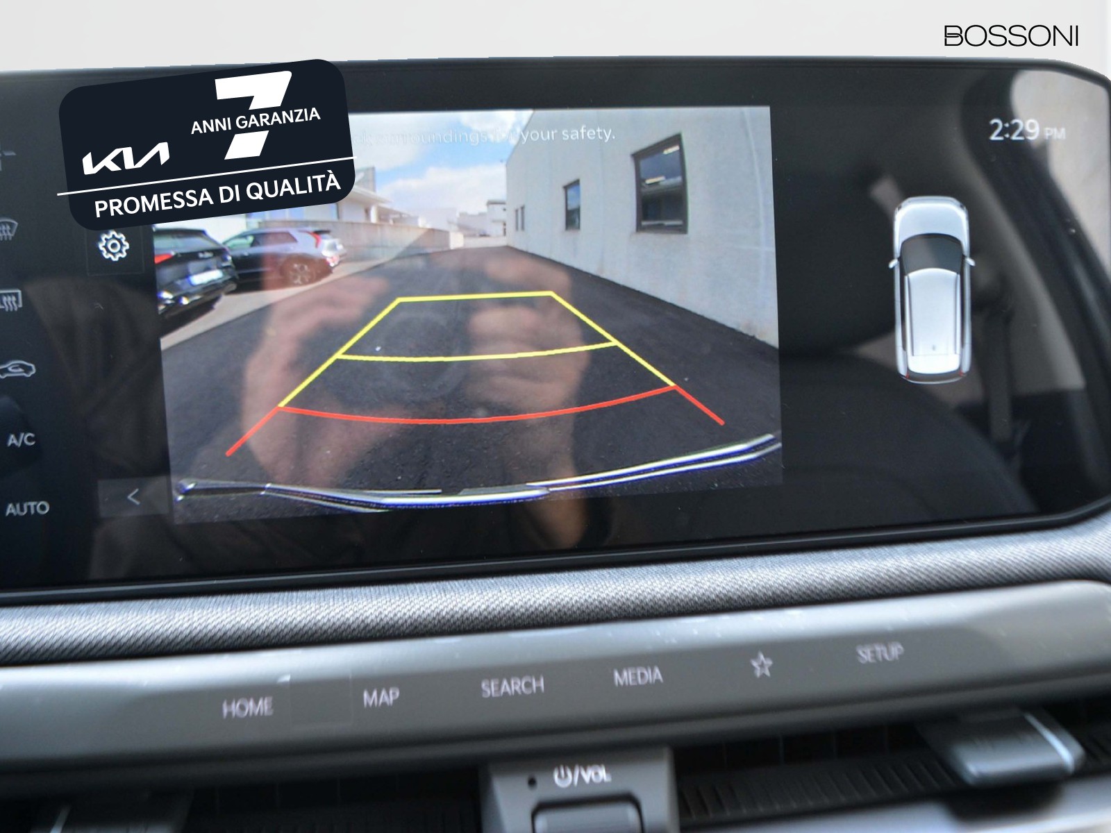 20 - Kia EV3 81,4 kwh earth drivewise adas pack