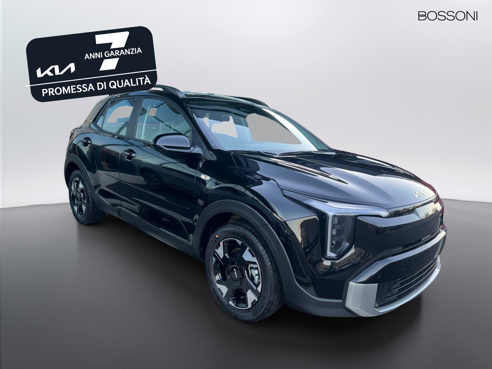 3 - Kia Stonic 1.0 t-gdi urban