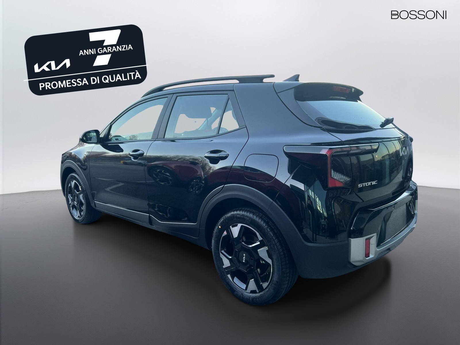 4 - Kia Stonic 1.0 t-gdi urban