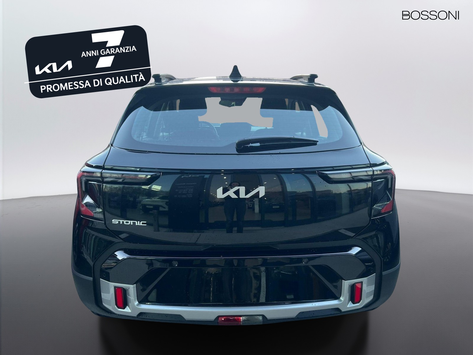 5 - Kia Stonic 1.0 t-gdi urban