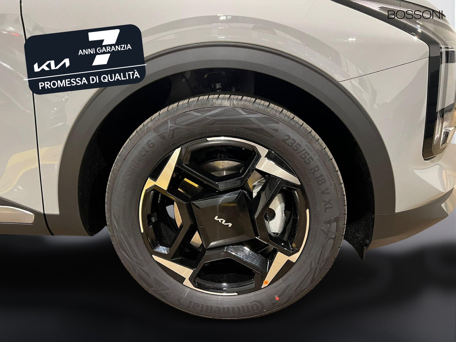 14 - Kia Sportage 1.6 t-gdi gpl style dct7