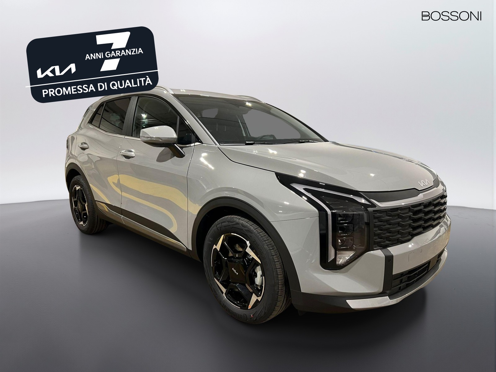 3 - Kia Sportage 1.6 t-gdi gpl style dct7