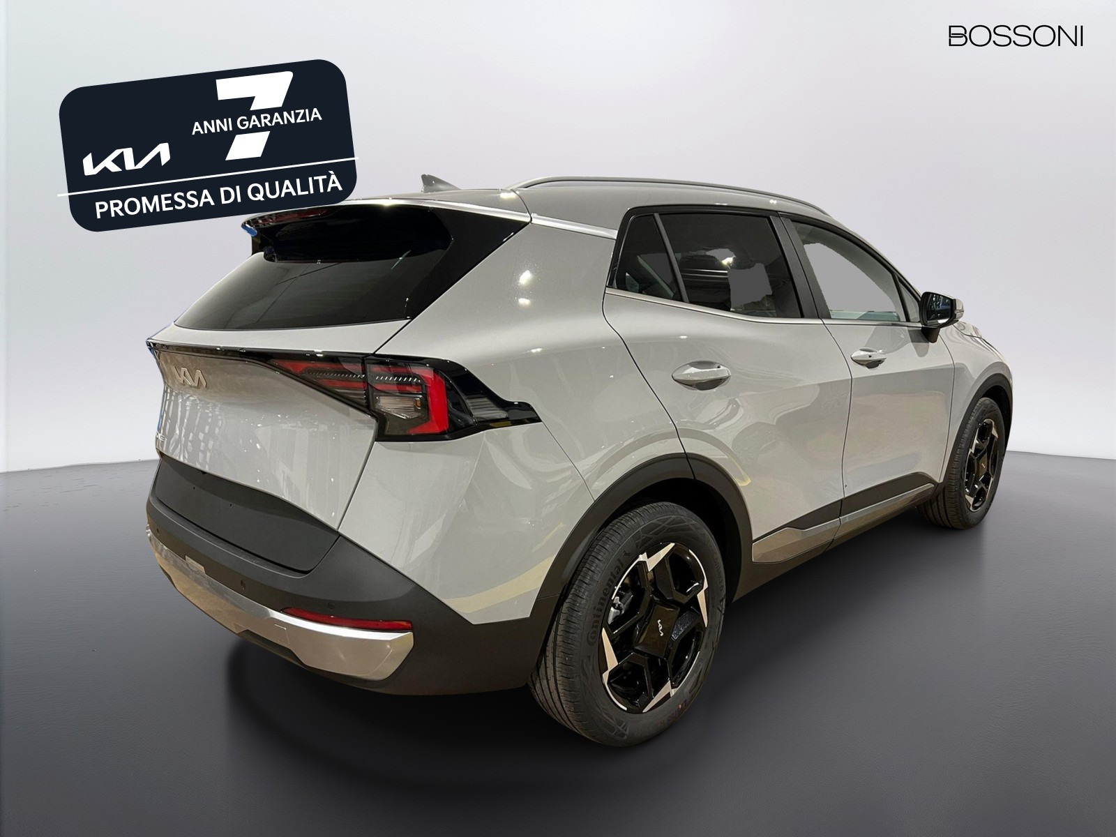 4 - Kia Sportage 1.6 t-gdi gpl style dct7