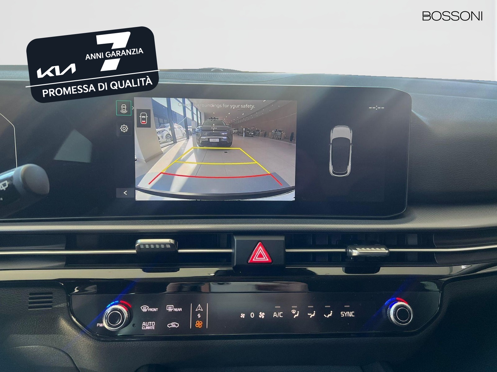 9 - Kia Sportage 1.6 t-gdi gpl style dct7