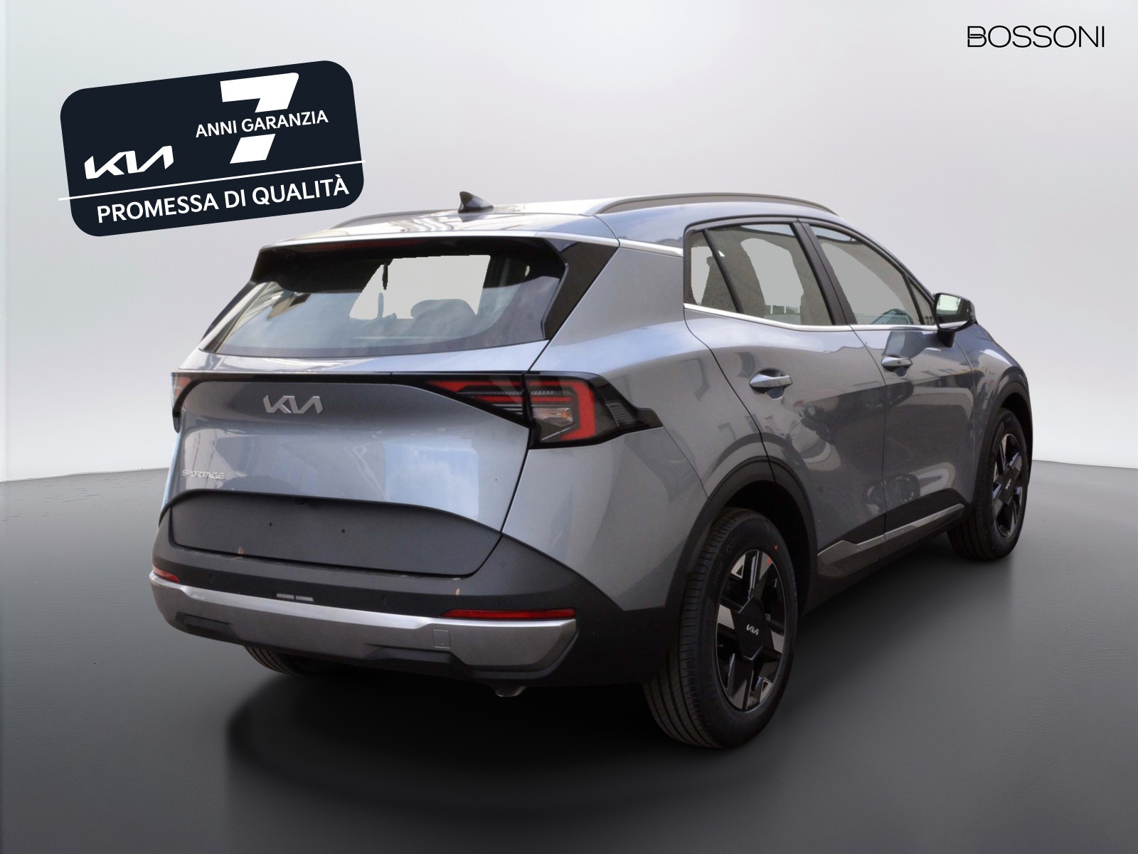 3 - Kia Sportage 1.6 t-gdi gpl business dct7