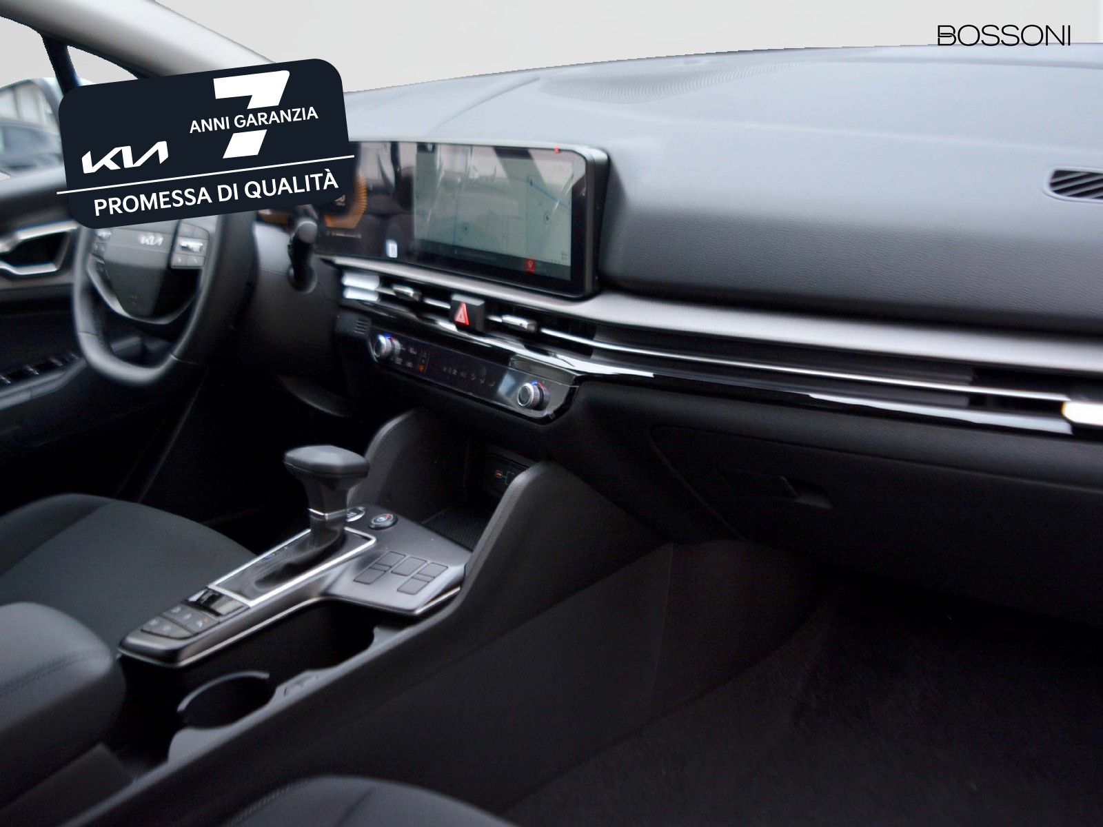 8 - Kia Sportage 1.6 t-gdi gpl business dct7