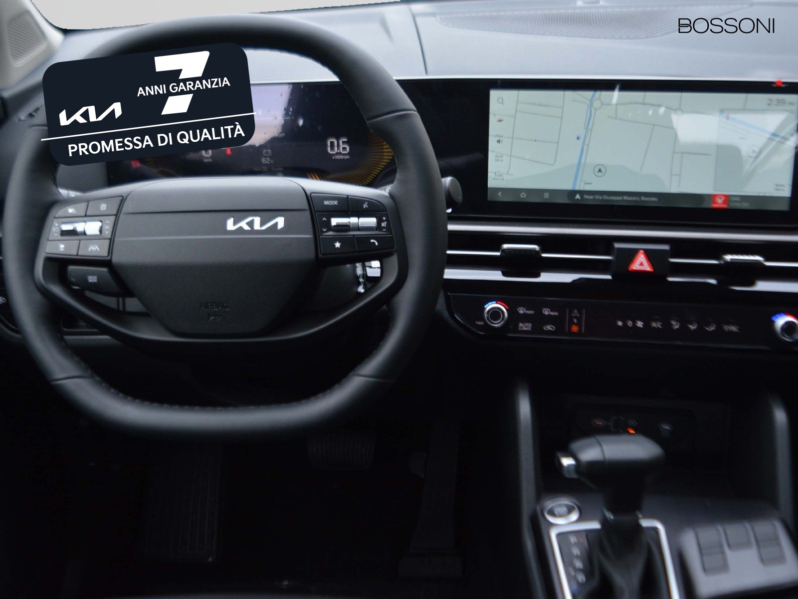 9 - Kia Sportage 1.6 t-gdi gpl business dct7