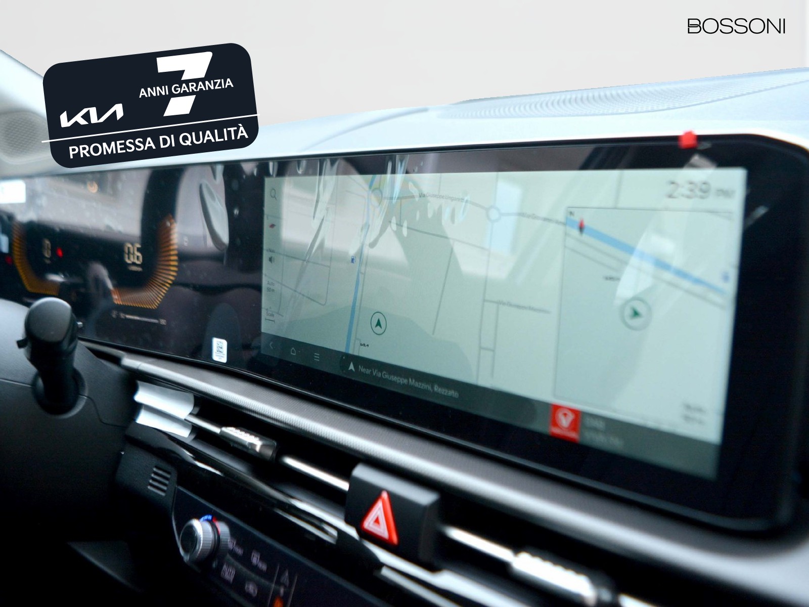 10 - Kia Sportage 1.6 t-gdi gpl business dct7