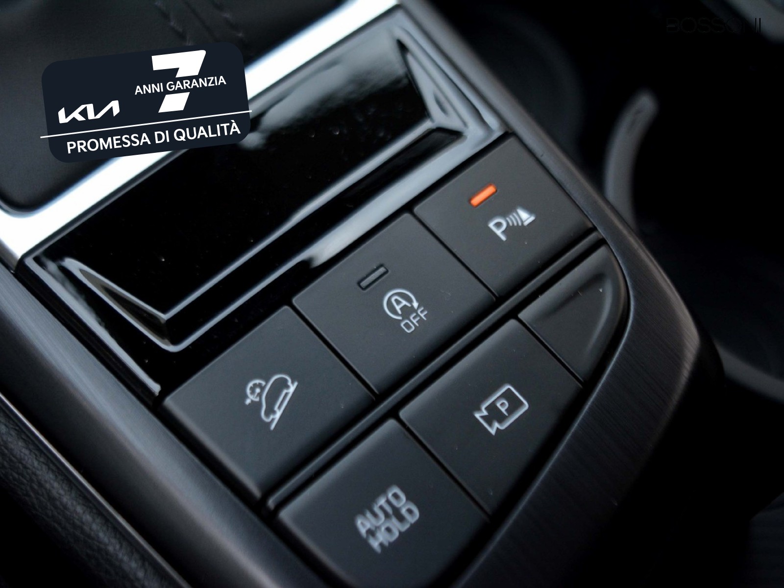 20 - Kia Sportage 1.6 t-gdi gpl business dct7