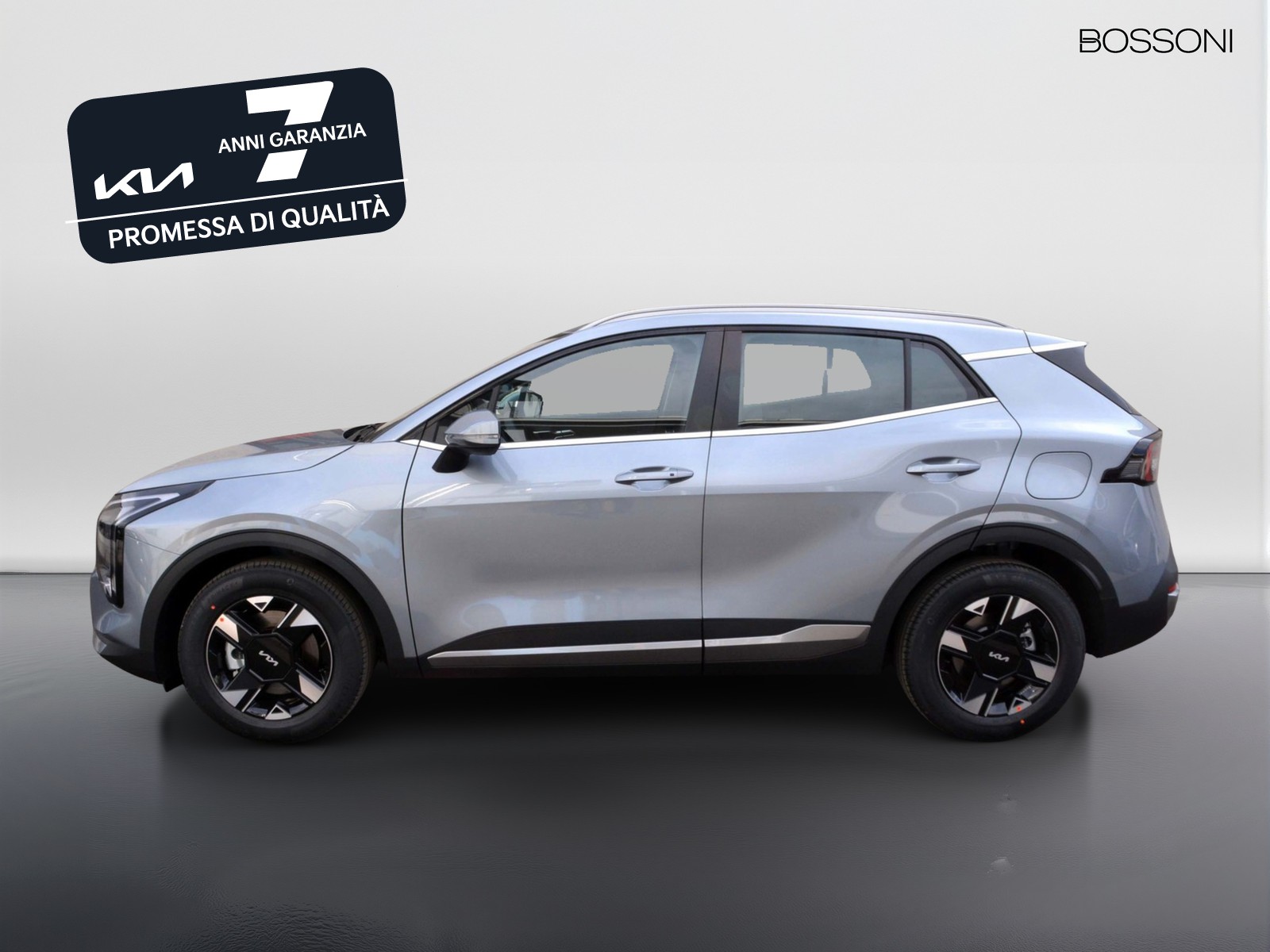 24 - Kia Sportage 1.6 t-gdi gpl business dct7