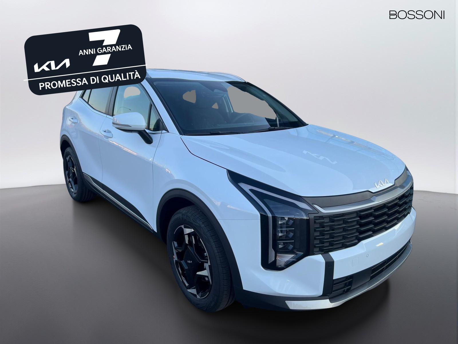 3 - Kia Sportage 1.6 t-gdi hev style 2wd at6