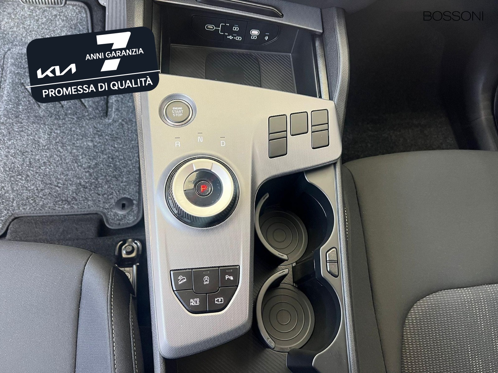 12 - Kia Sportage 1.6 t-gdi hev style 2wd at6