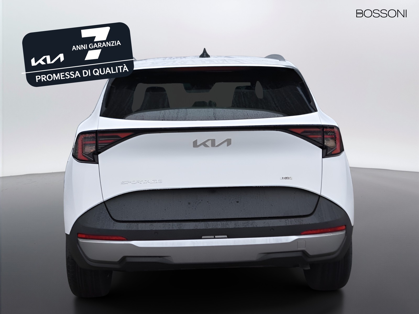 4 - Kia Sportage 1.6 t-gdi hev style 2wd at6