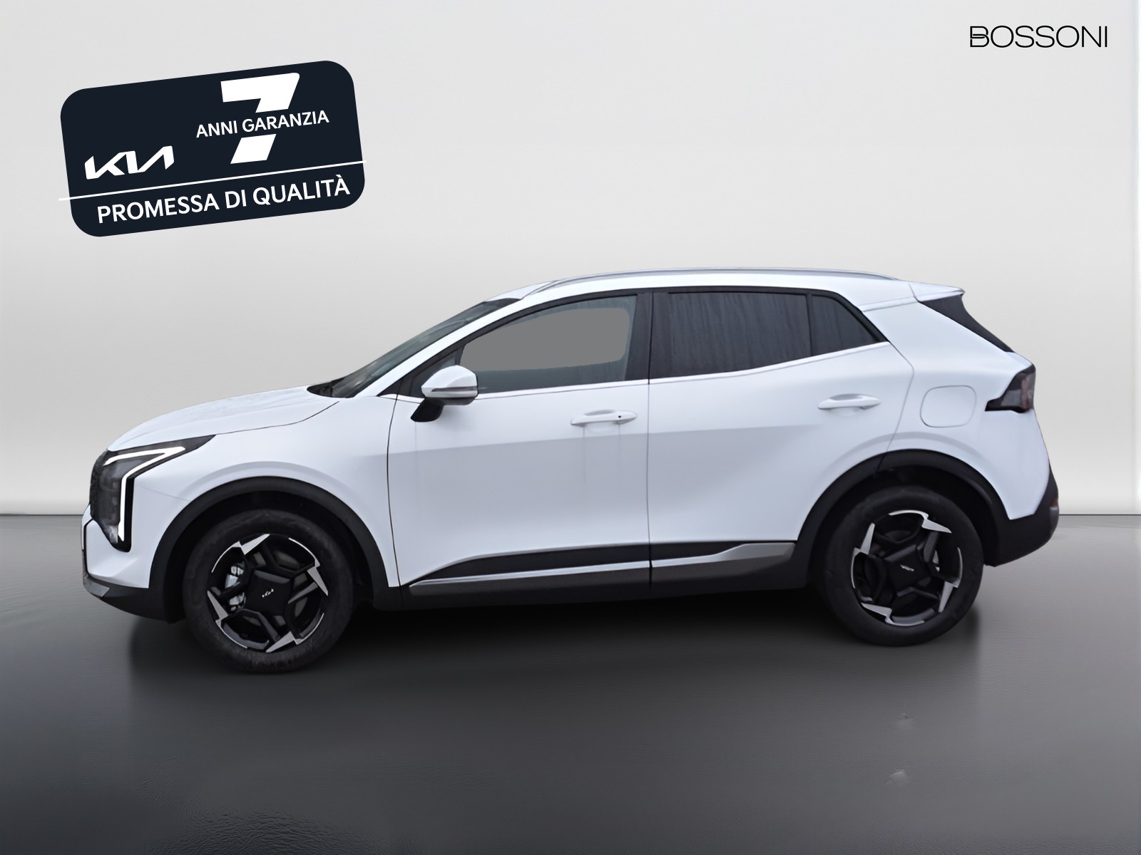 24 - Kia Sportage 1.6 t-gdi hev style 2wd at6